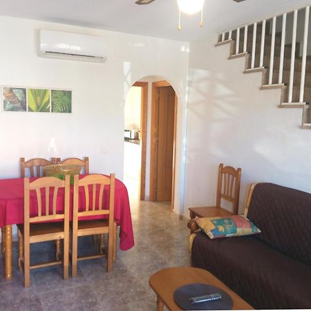 Villa Duplex Junto Al Mar Menor à Los Nietos Extérieur photo