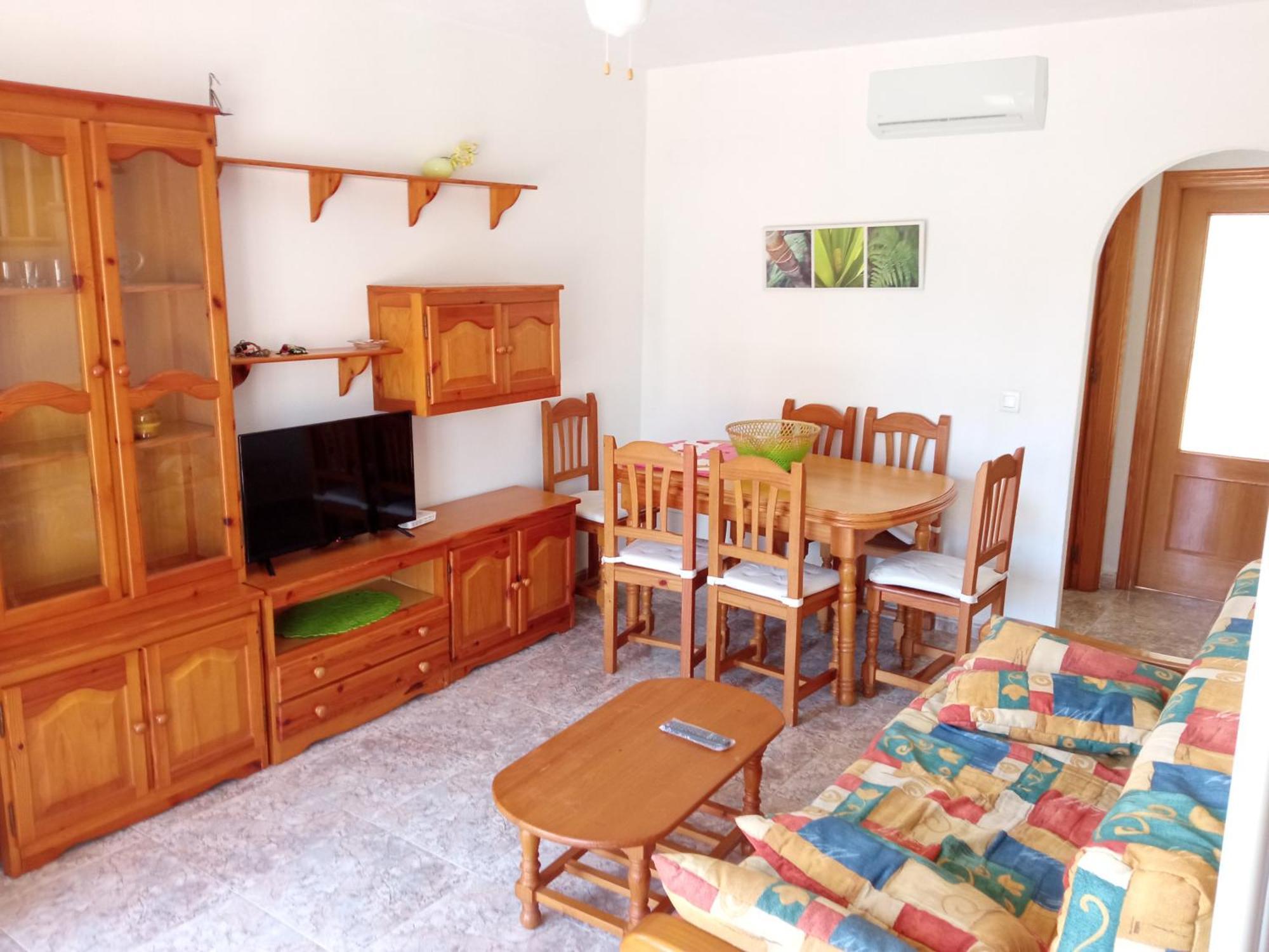 Villa Duplex Junto Al Mar Menor à Los Nietos Extérieur photo