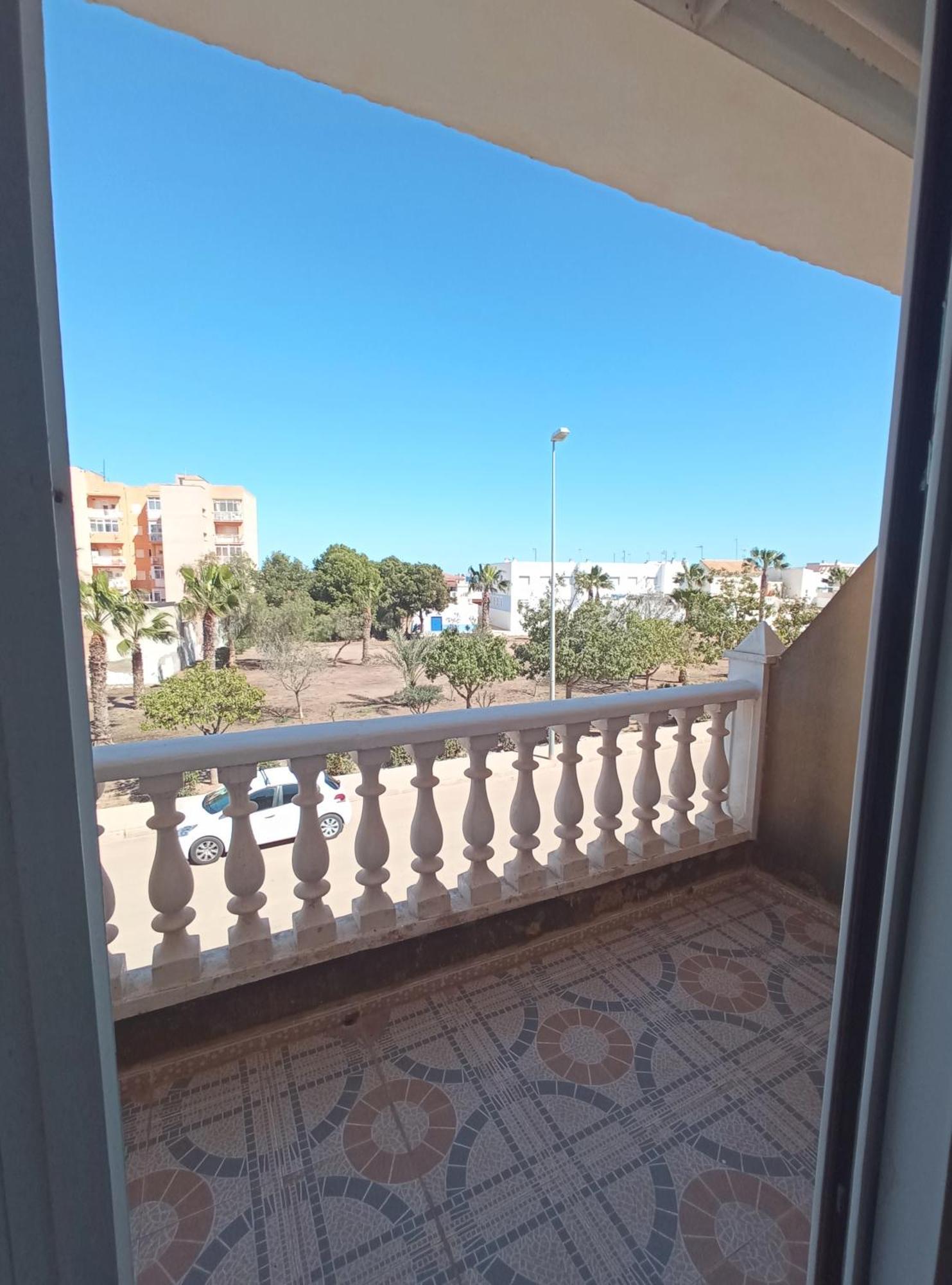Villa Duplex Junto Al Mar Menor à Los Nietos Extérieur photo