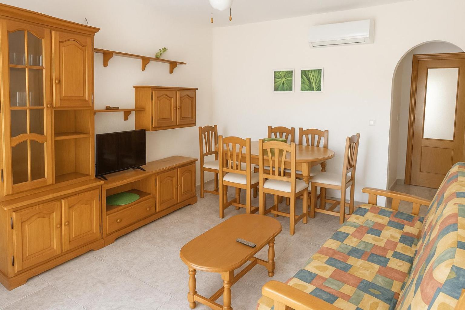 Villa Duplex Junto Al Mar Menor à Los Nietos Extérieur photo
